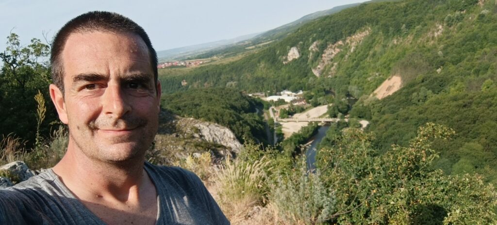 Jan Astaloš Karavnkontrol